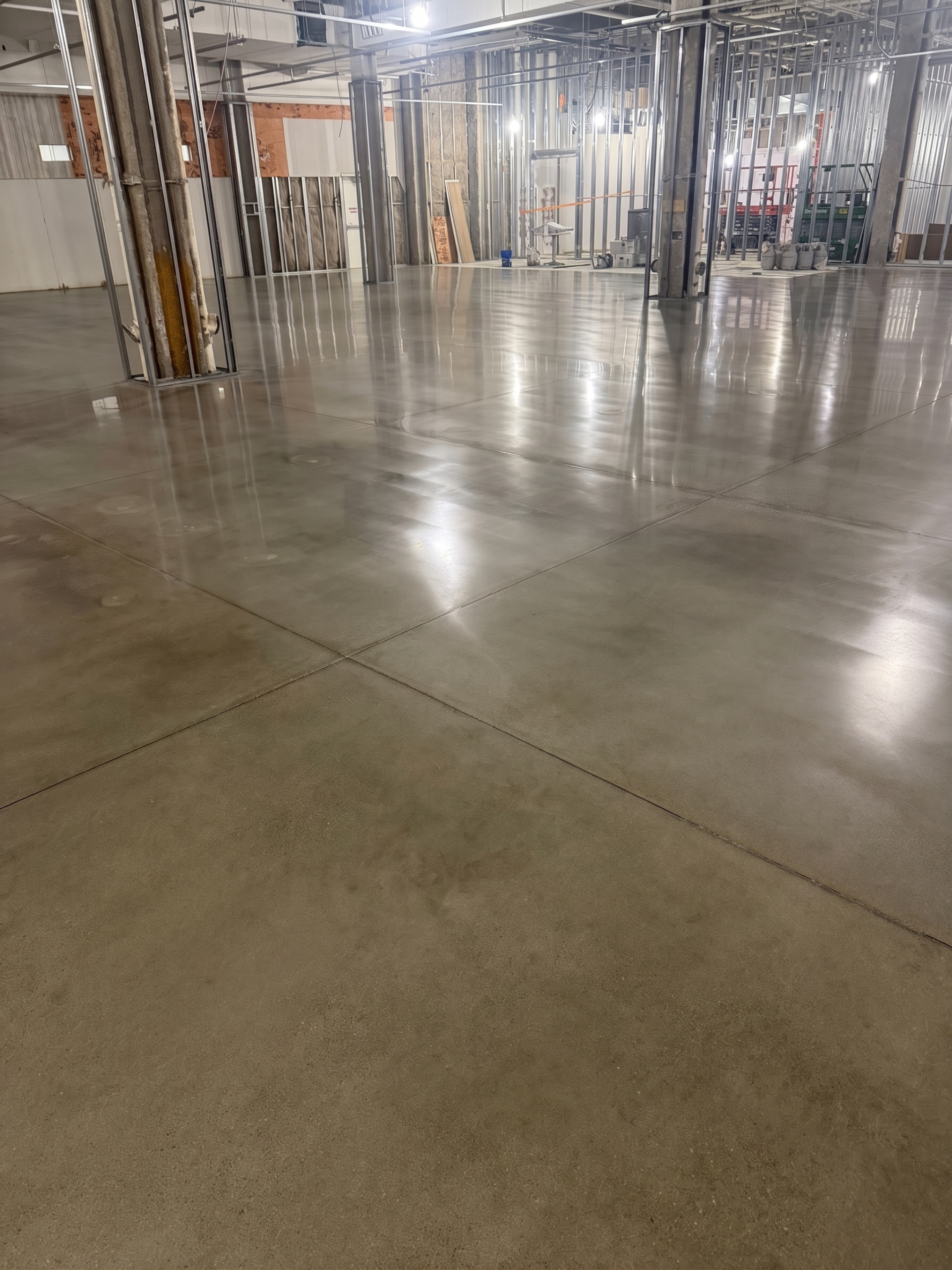 Floor Grinding 