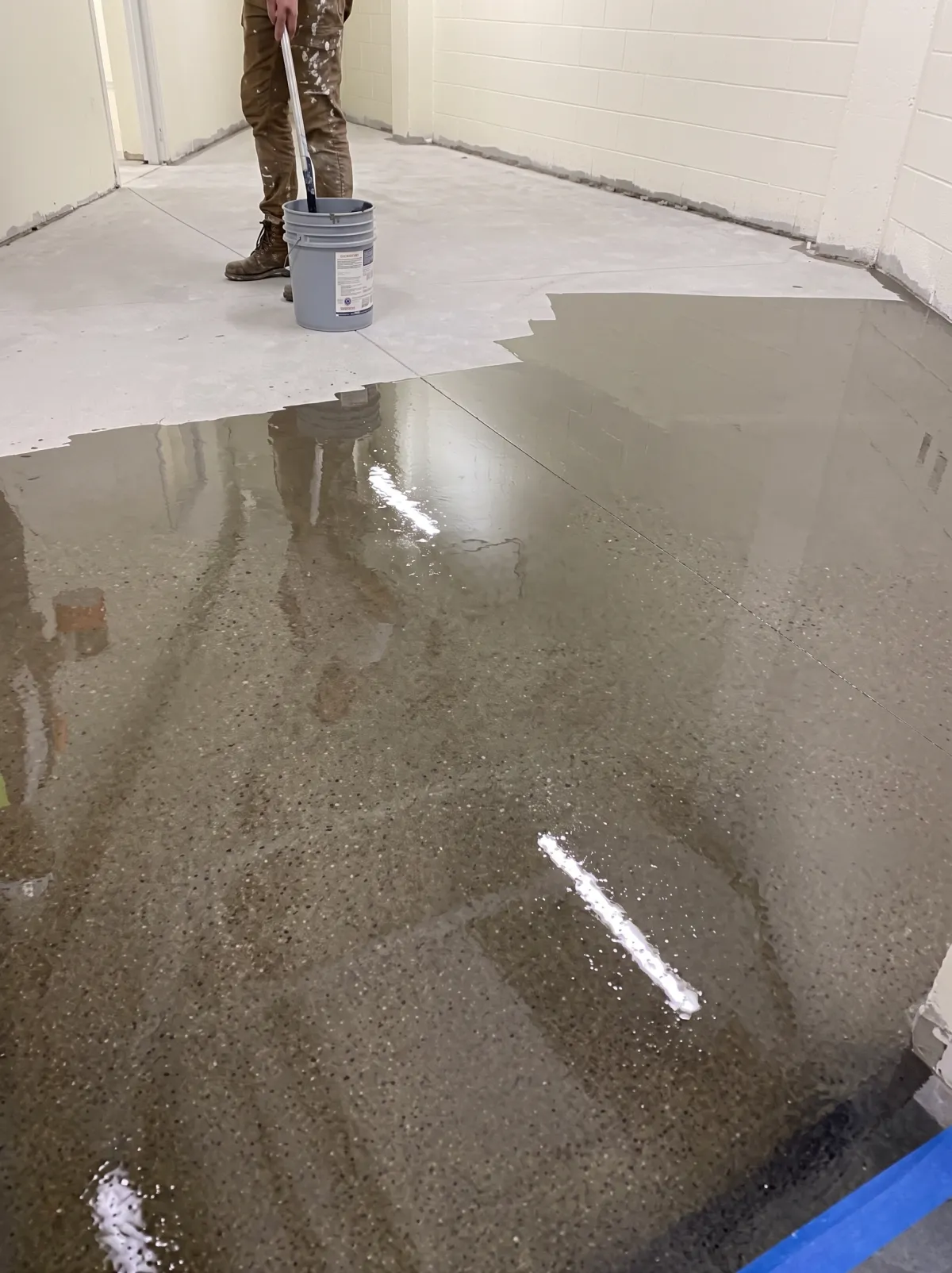 Epoxy Flooring