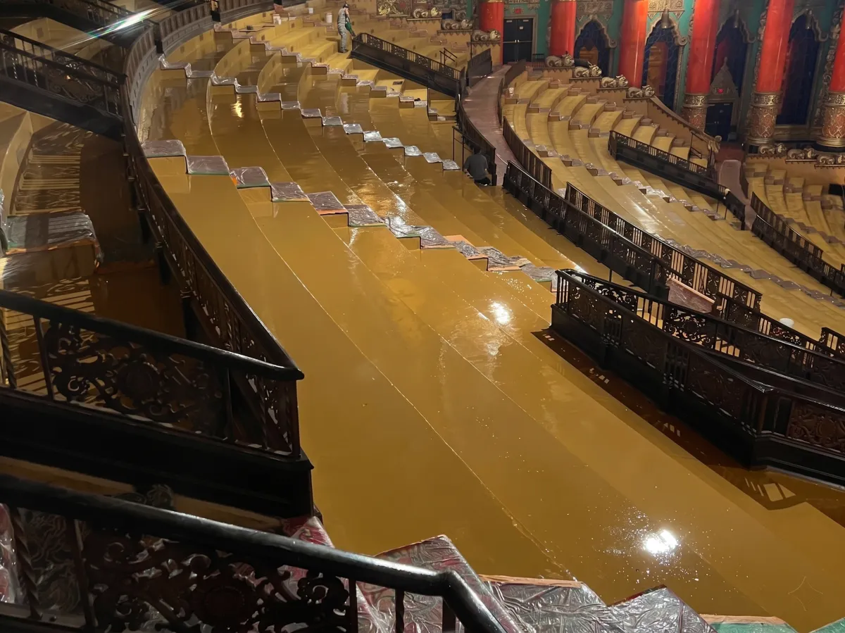 Polished Concrete Rochester