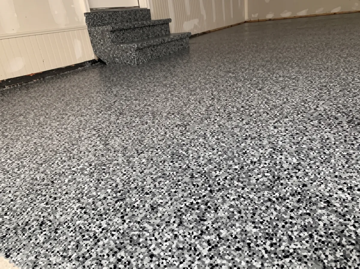 Epoxy Flooring