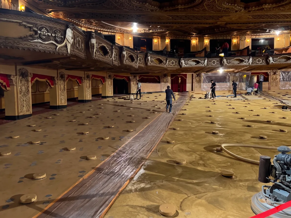 Floor Grinding Rochester