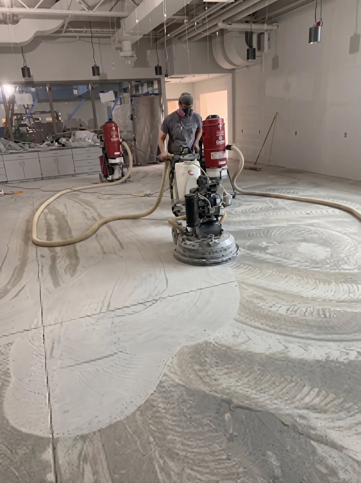 Epoxy Flooring