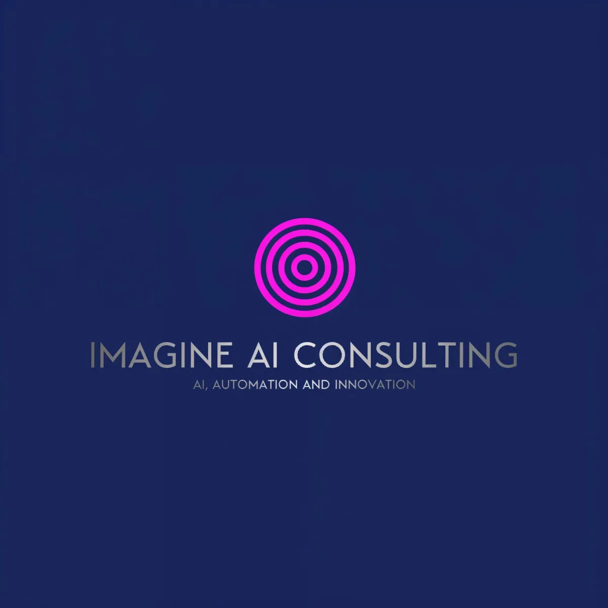 Brand Logo, AI, Consulting, Imagine AI Consulting
