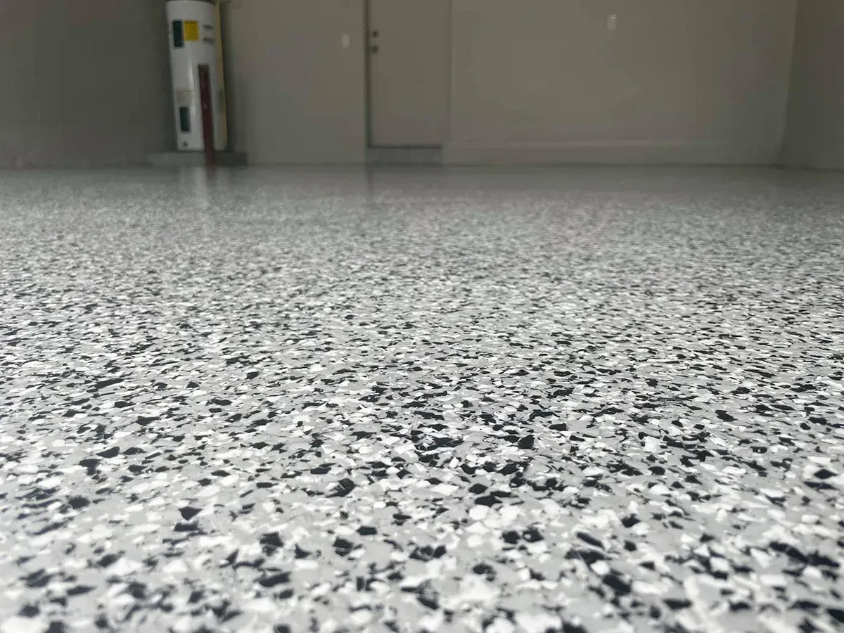  Garage Floor Epoxy