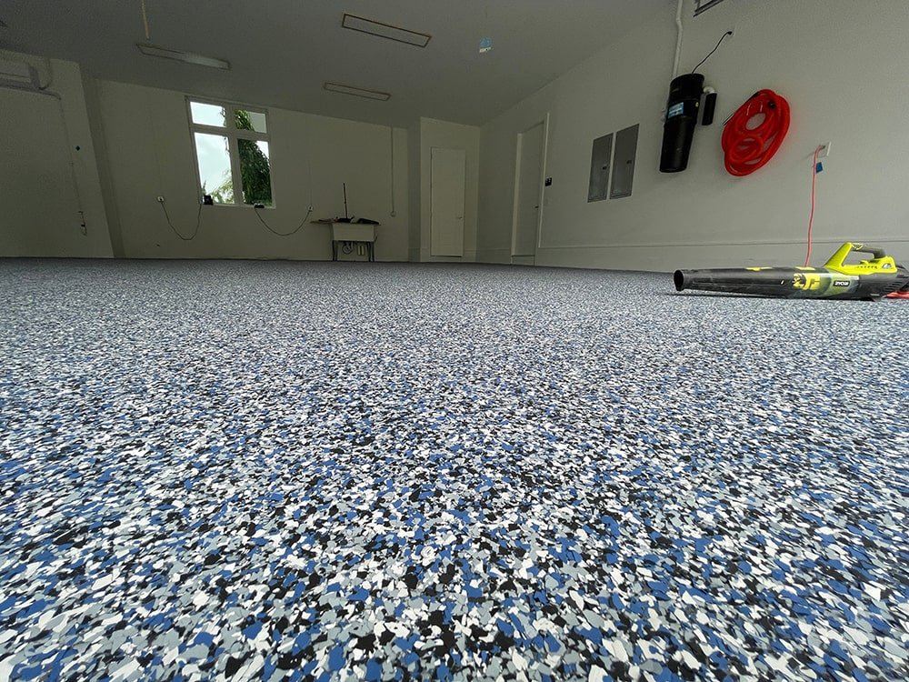  Garage Floor Epoxy