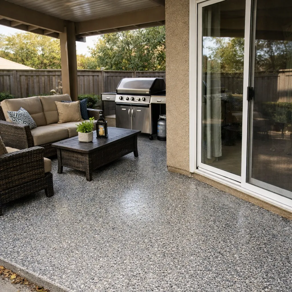  Garage Floor Epoxy
