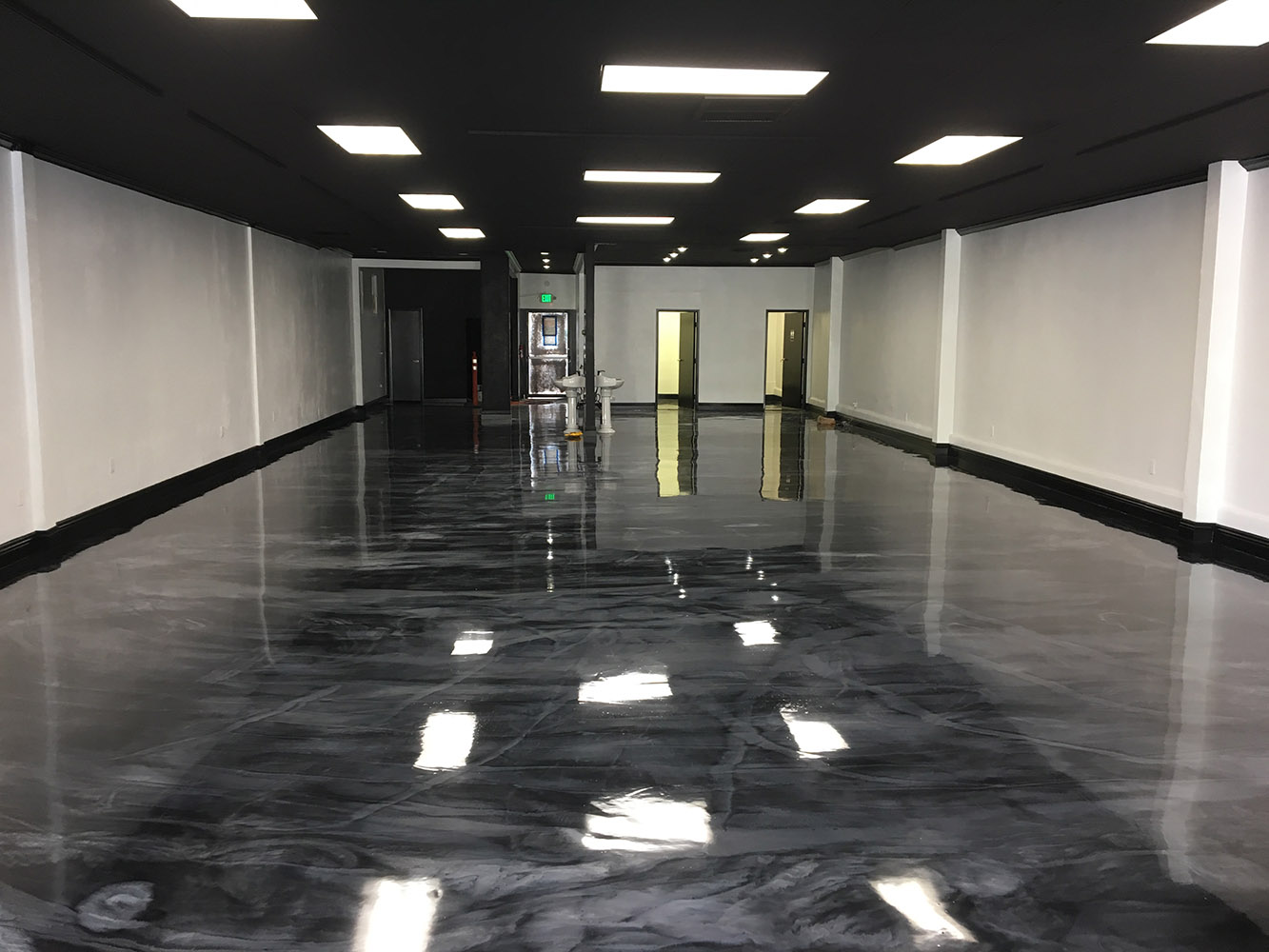  Garage Floor Epoxy
