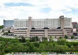 University of Michigan hospital