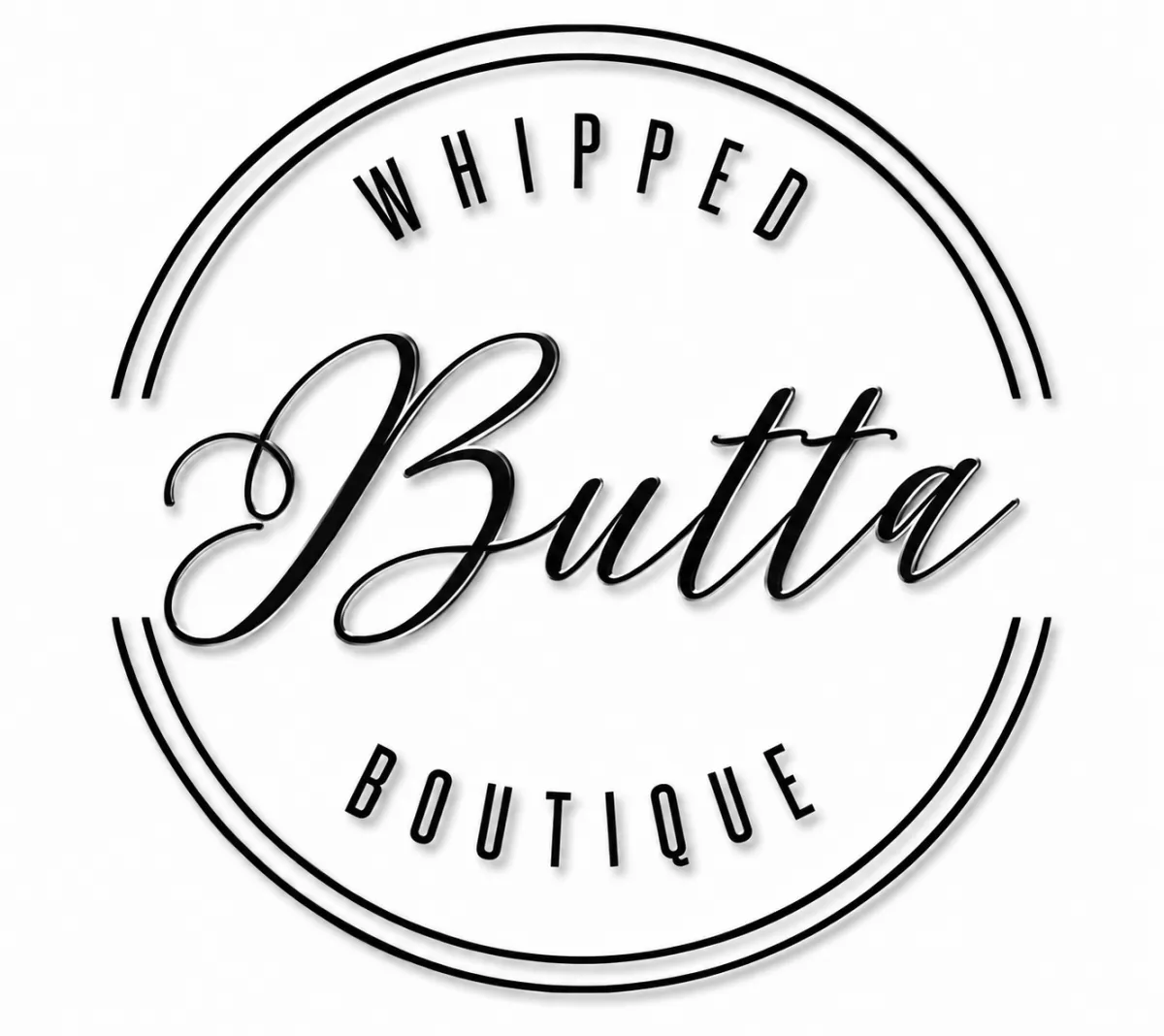 Whipped Butta Boutique Logo