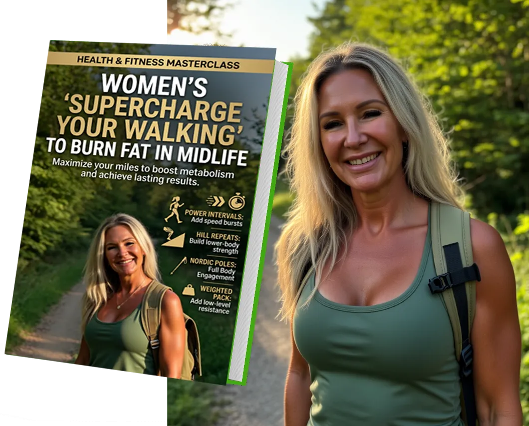 Supercharge your walks guide