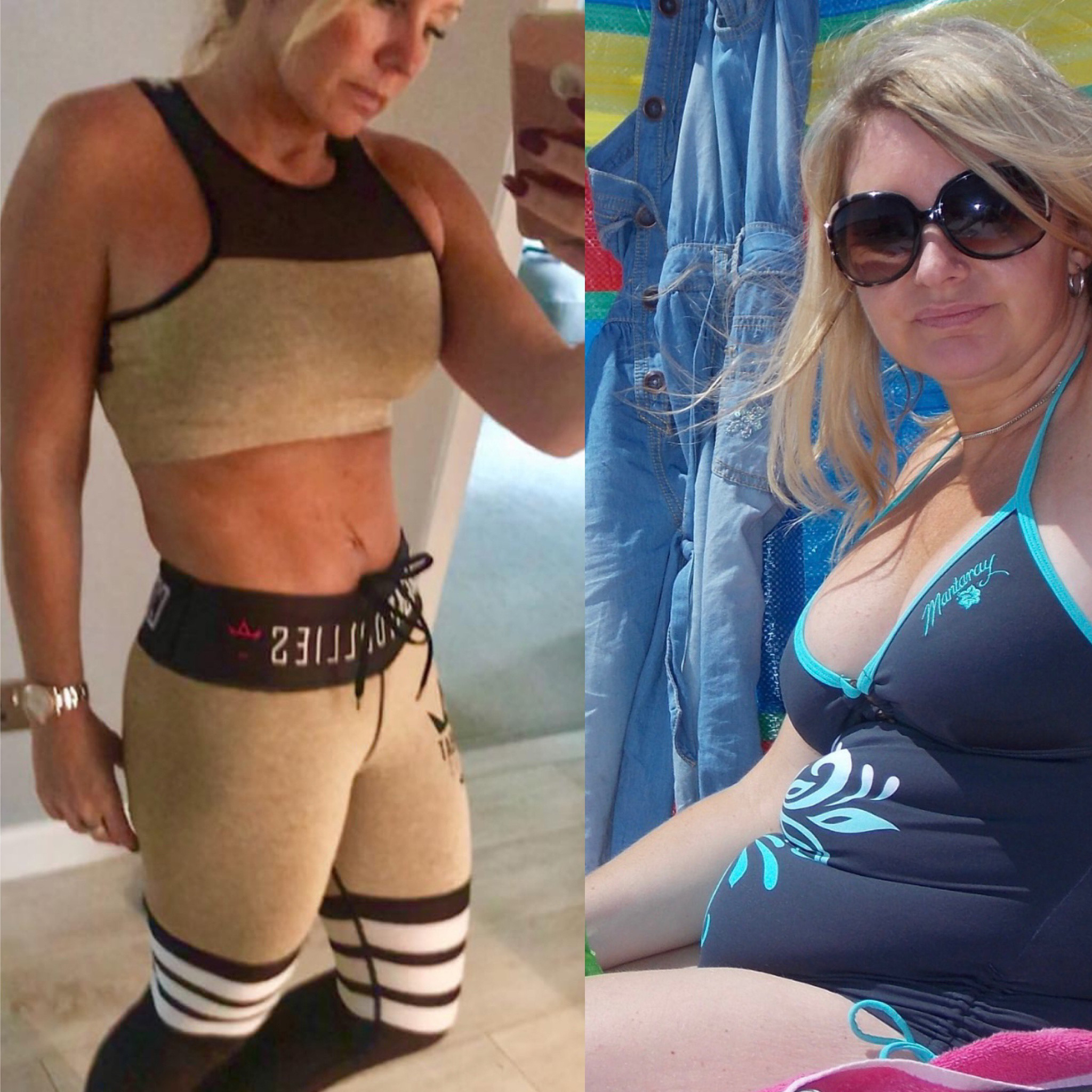 Everbodi Perimenopause Women's Fitness and Nutrition