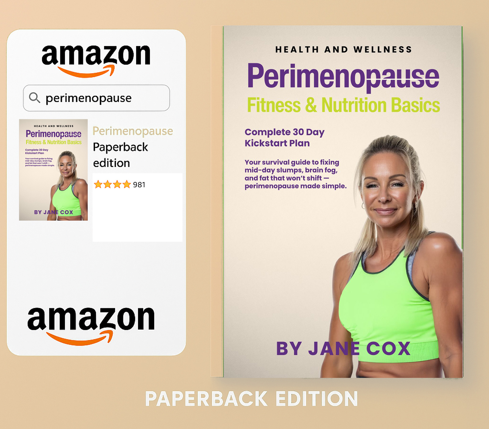 Amazon book for 