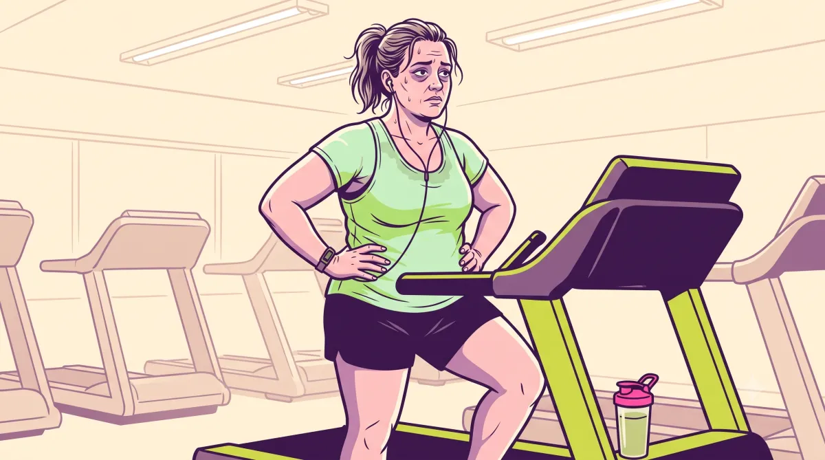 Why Does Exercising Harder Make My Perimenopause Symptoms Worse?