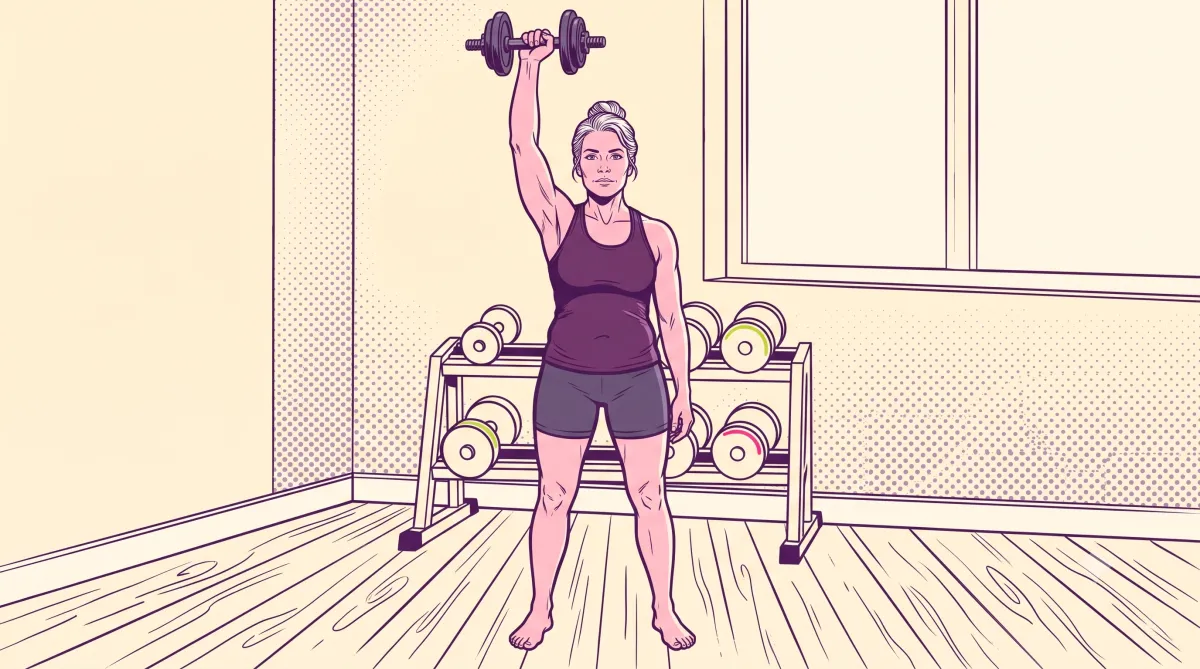 Why Are Women Over 45 Losing Muscle So Fast, And What Actually Stops It?