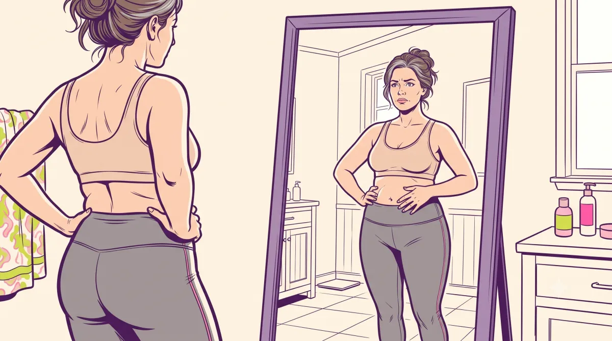 Losing Muscle in Perimenopause? What the Research Actually Shows