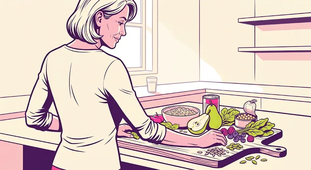 Why Does Bloating Get Worse in Perimenopause (And What Has Your Gut Got to Do With It)?