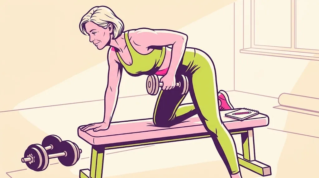 How Hard Should Strength Training Actually Feel? (The 2-Reps-Left Rule, Explained)