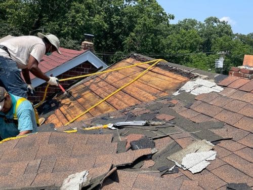 Roof Repair in Queens NY