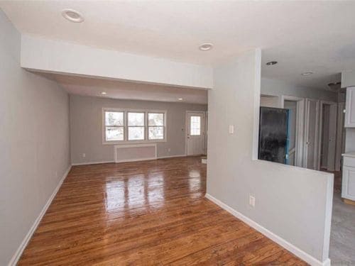 Interior Renovations