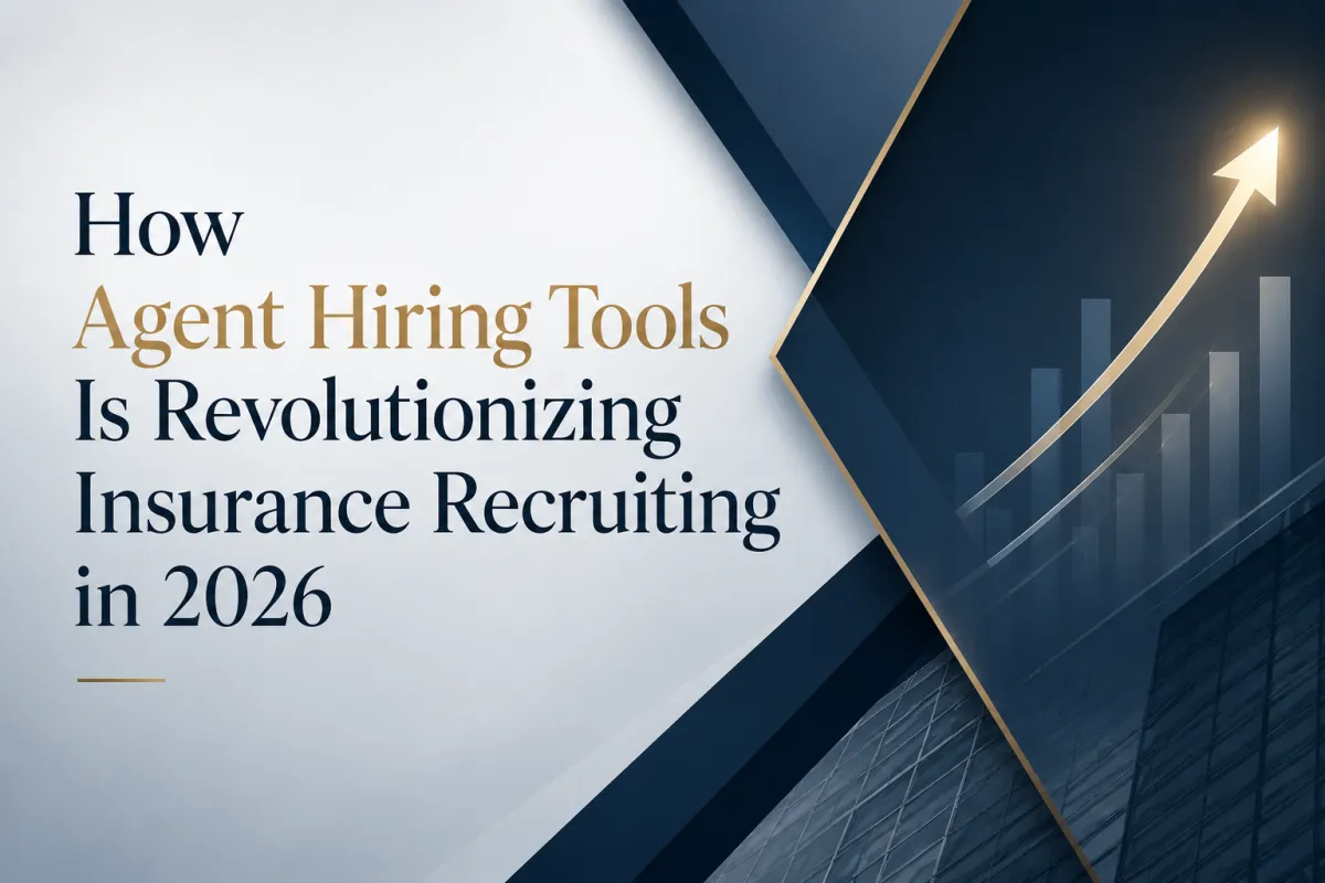 How Agent Hiring Tools Is Revolutionizing Insurance Recruiting in 2026