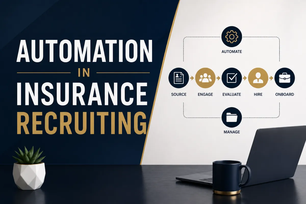 Automation in Insurance Recruiting