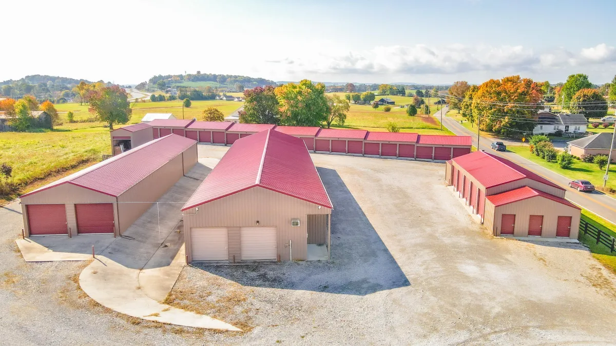 Noah's Ark Storage Self Storage Facility