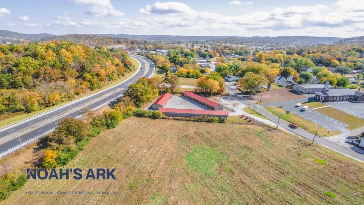 Noah's Ark Storage Self Storage Facility