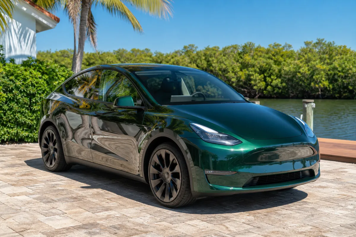 Are Ceramic Coatings Worth It for Long-Term Vehicle Protection in Southwest Florida?