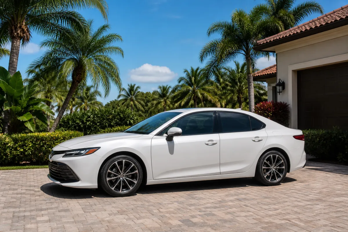 Choosing the Best Window Tint Shade for Southwest Florida Vehicles