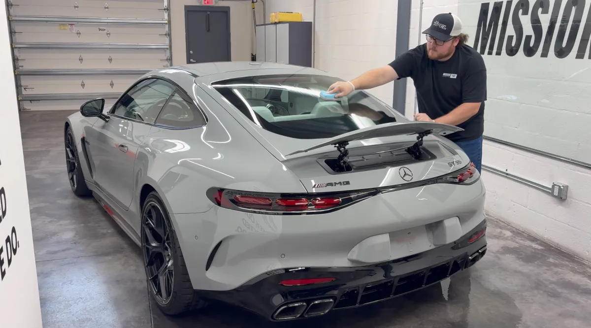 How Can a Ceramic Coating Benefit My New Car?