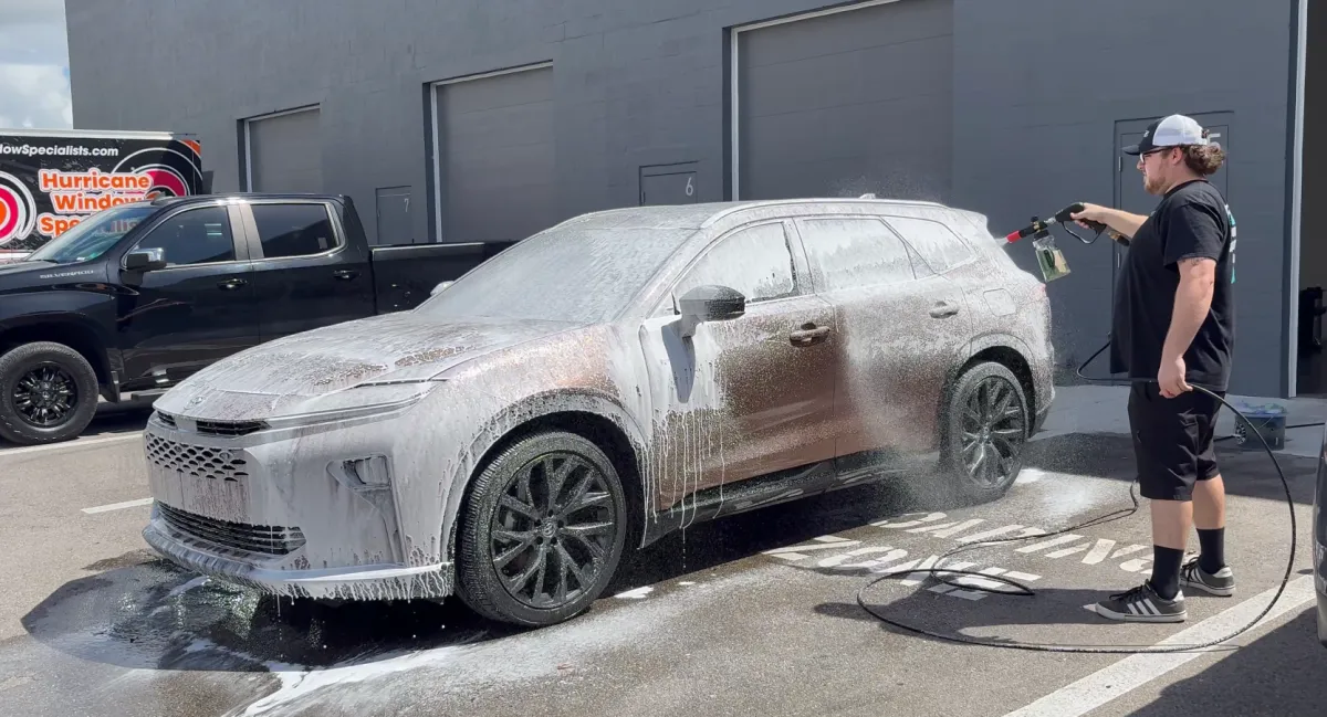 What Does Ceramic Coating Actually Do?