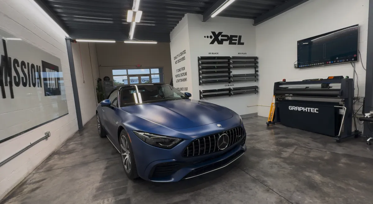 What Ceramic Coating Actually Does to Your Car in Bonita Springs and Naples Weather