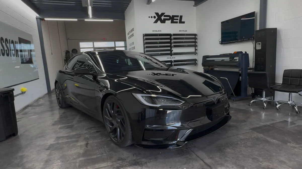 Best PPF for Teslas in Southwest Florida (Full Guide)