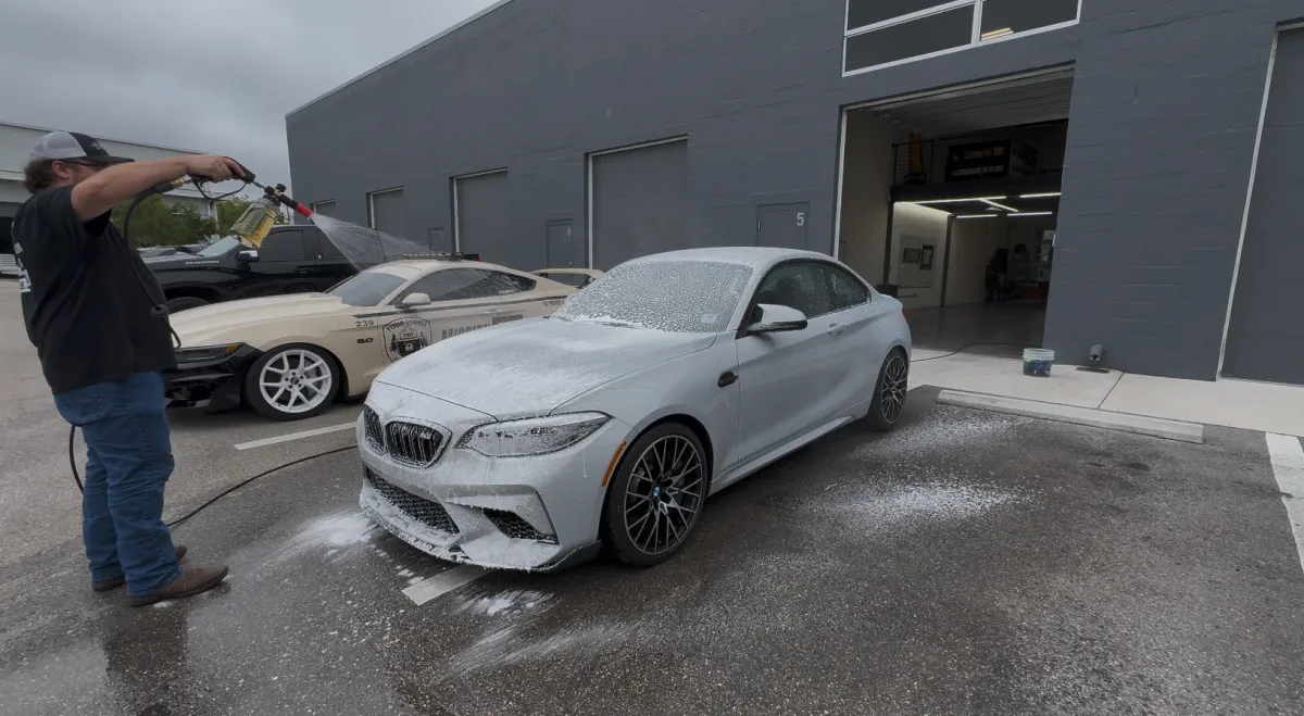 What’s the Best Way to Protect Car Paint from Florida Bugs and Sand?