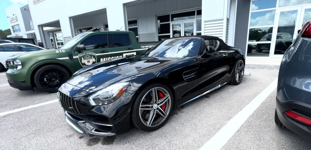 What Is Paint Protection Film and How Does It Work?