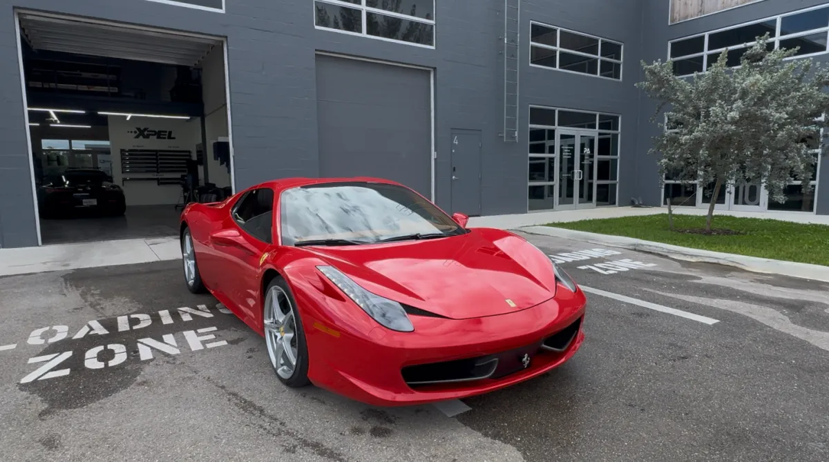 Luxury Car Window Tint in Bonita Springs – What Owners Choose