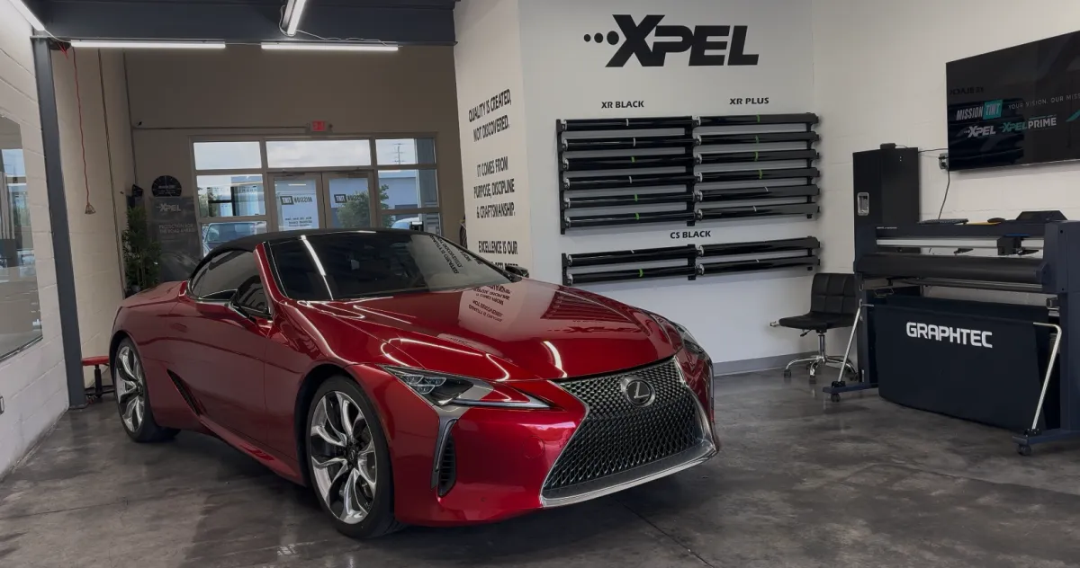 Is Ceramic Tint Worth It on a Brand New Car?
