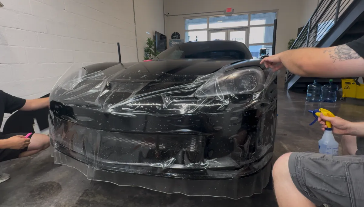 Does PPF Stop Rock Chips?