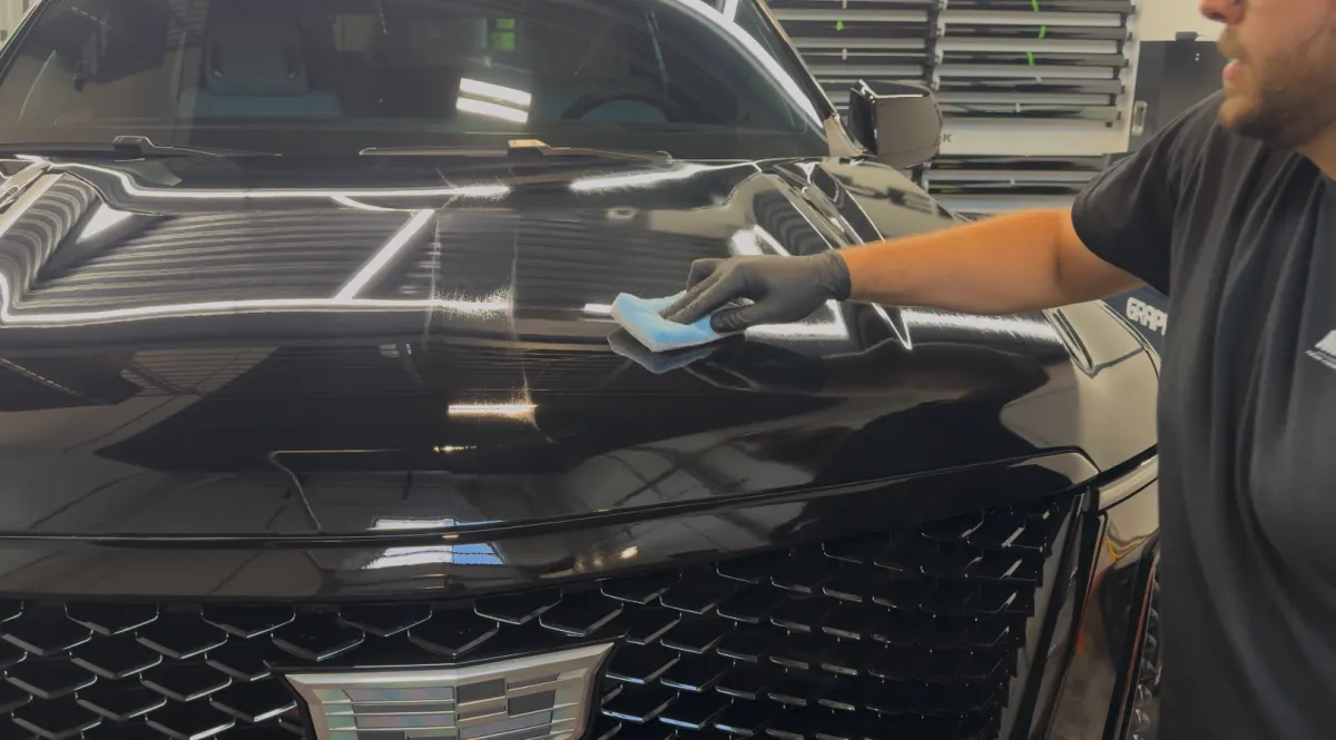 Should I Put Ceramic Coating on Top of PPF?