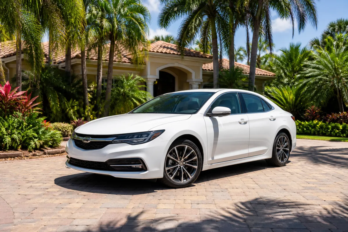 Choosing the Best Window Tint for Florida Vehicles