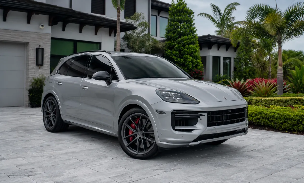 Does Paint Protection Film Really Protect Against Rock Chips?
