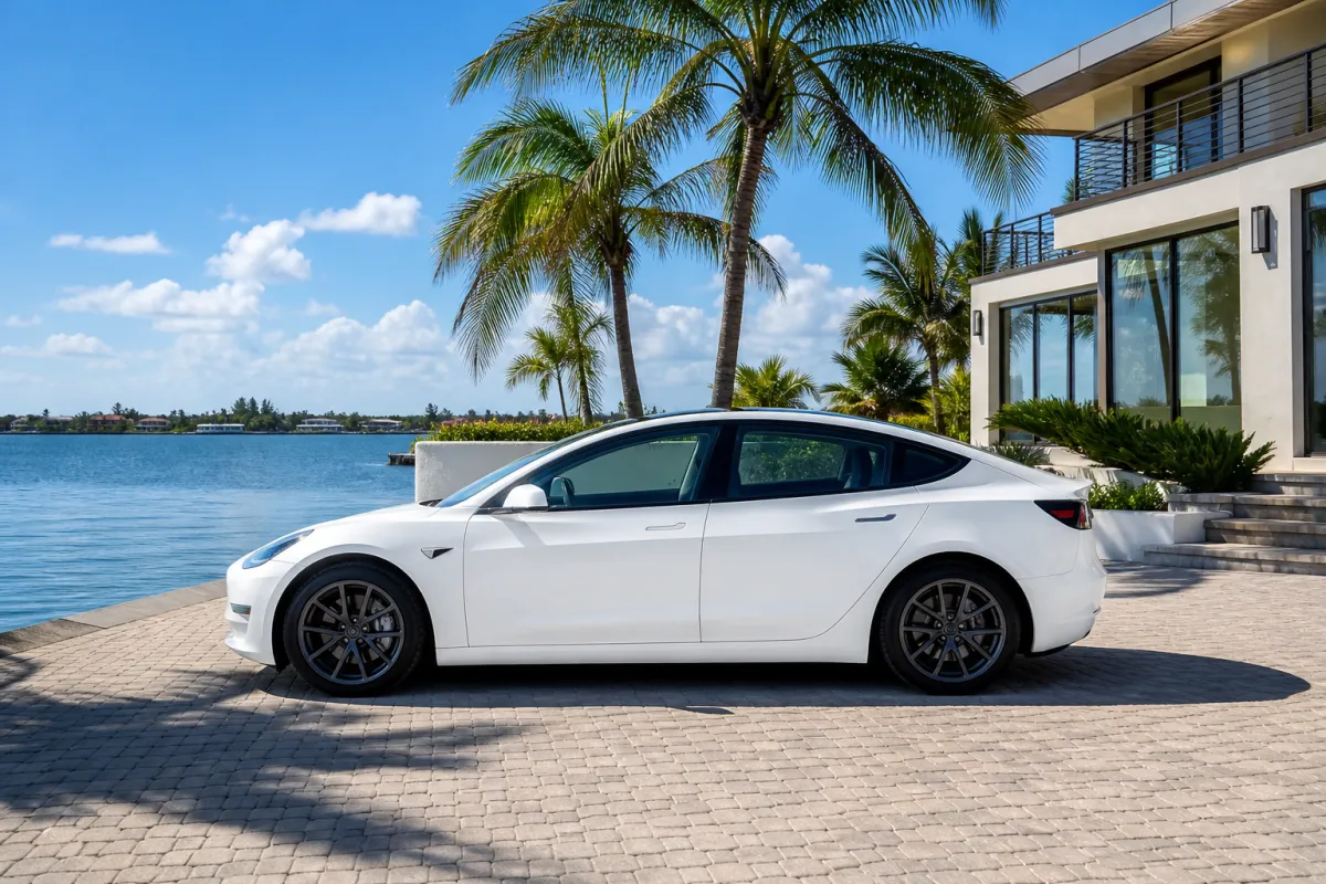Understanding Florida Window Tint Laws for Southwest Florida Vehicles