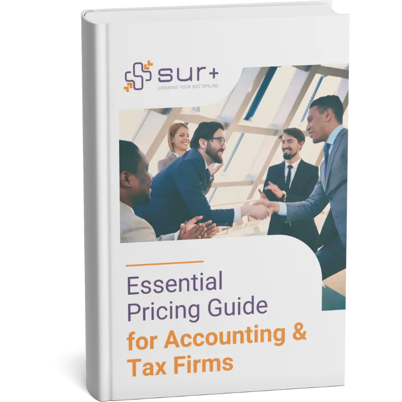 Essential Pricing Guide For  Accounting & Tax Firms