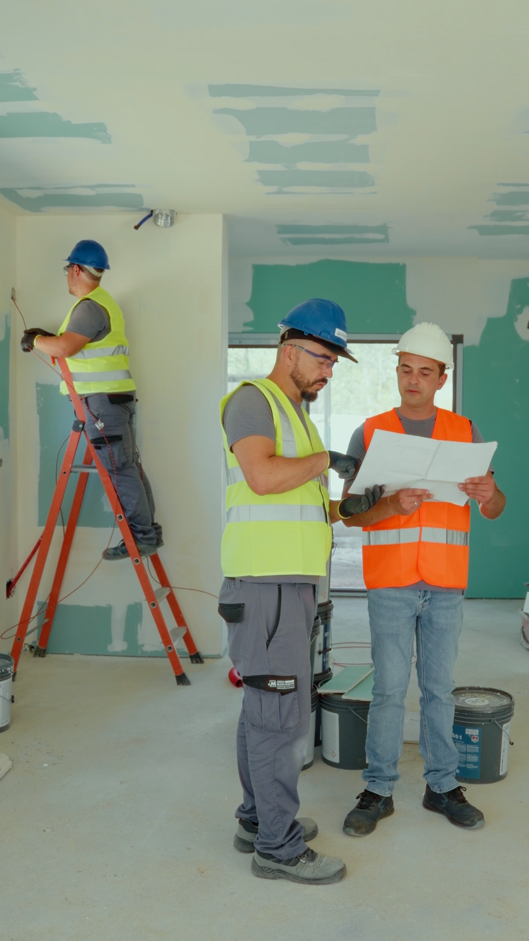 Quadro elétrico industrial de alta precisão