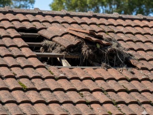 Roof Repairs in Gold Coast