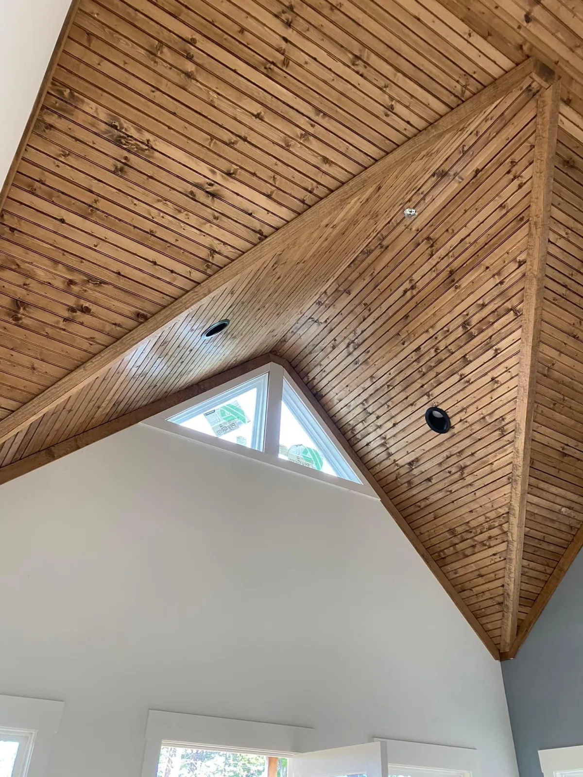Hardwood floring