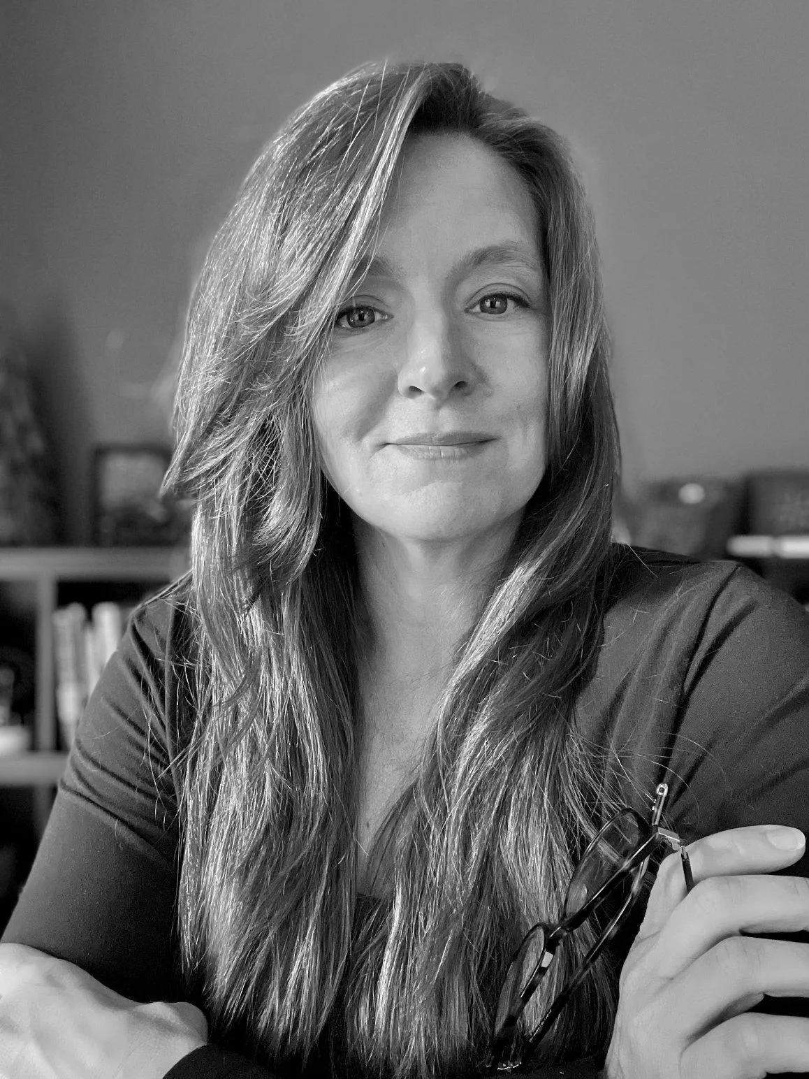 A picture of Dr. Cari M. Oliver