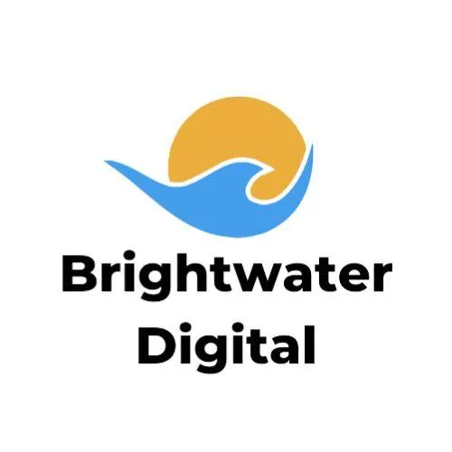 Brightwater Digital Logo