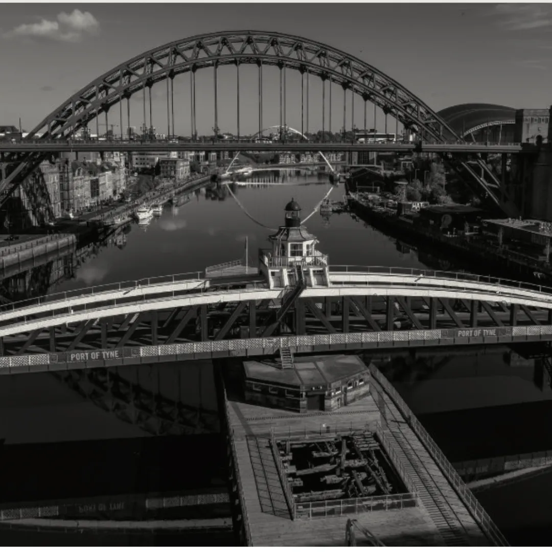 Newcastle upon tyne bridge 
