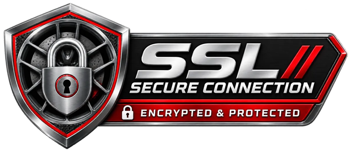 SSL secure encrypted wholesale account registration